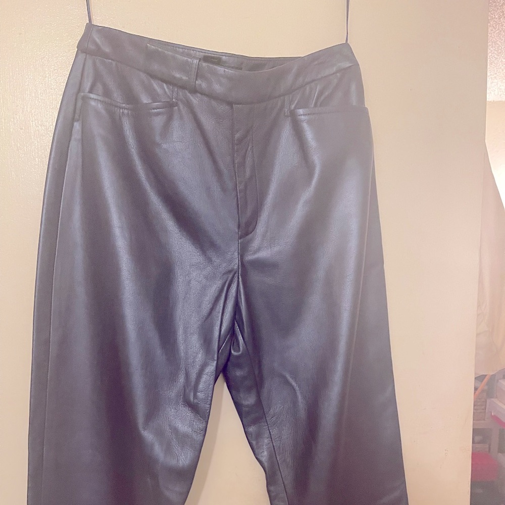 Leather Pants